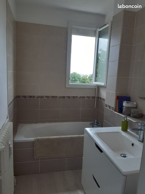 Appartement à louer, 77m², Nevers