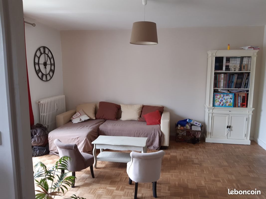 Appartement à louer, 77m², Nevers