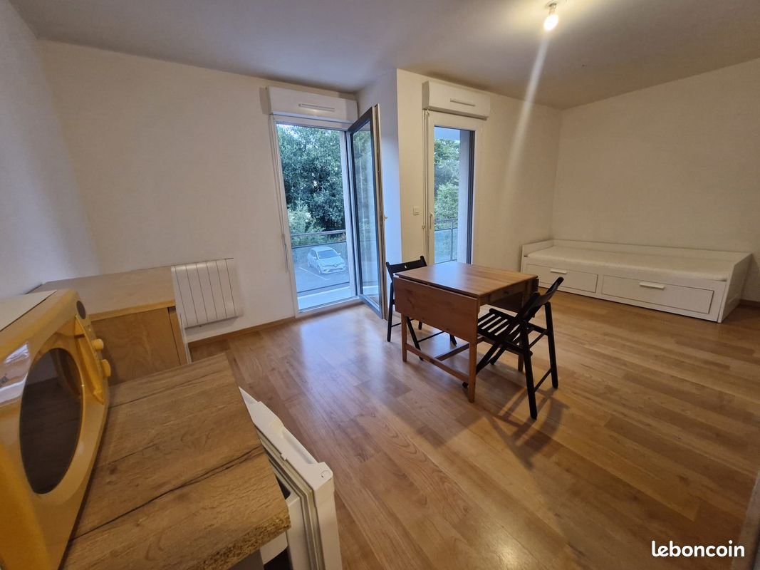 Appartement à louer, 26m², Pacé
