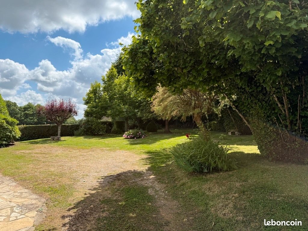 Maison à vendre, 110m², Lezay