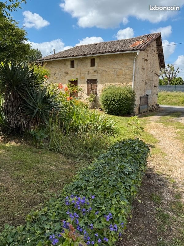 Maison à vendre, 110m², Lezay
