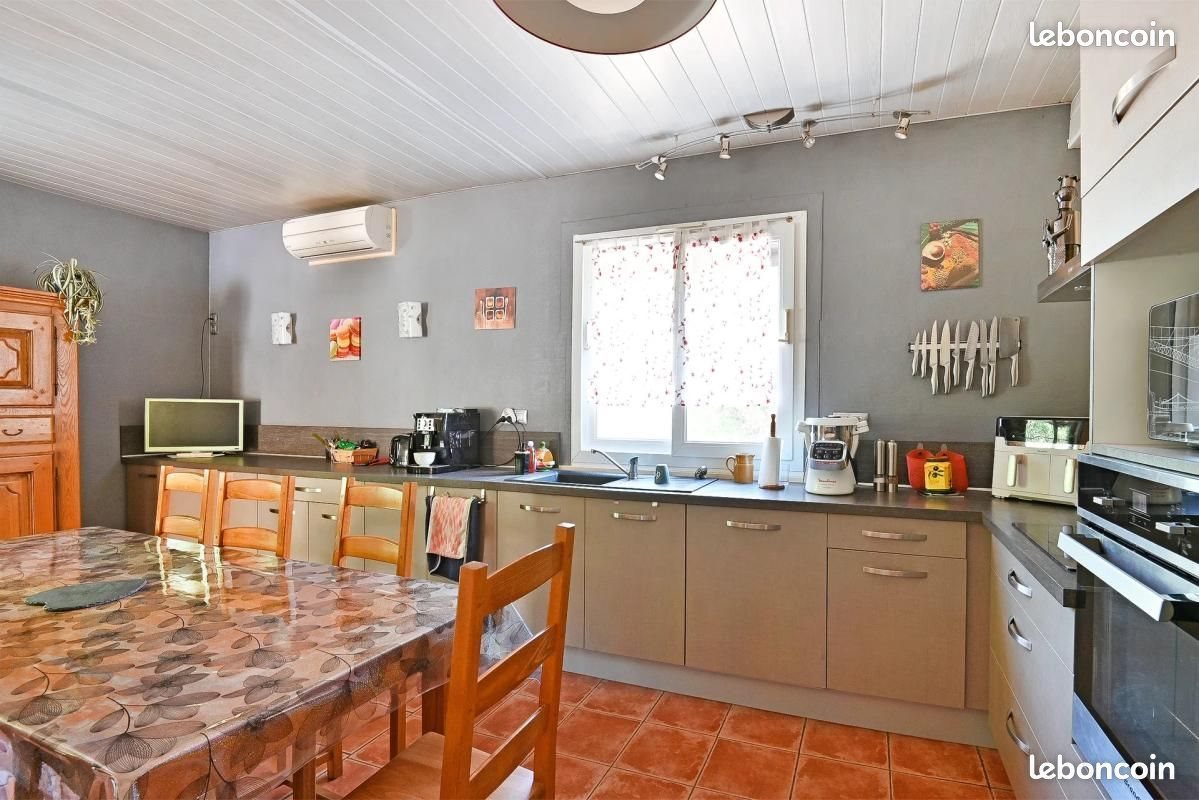 Maison à vendre, 145m², Comps