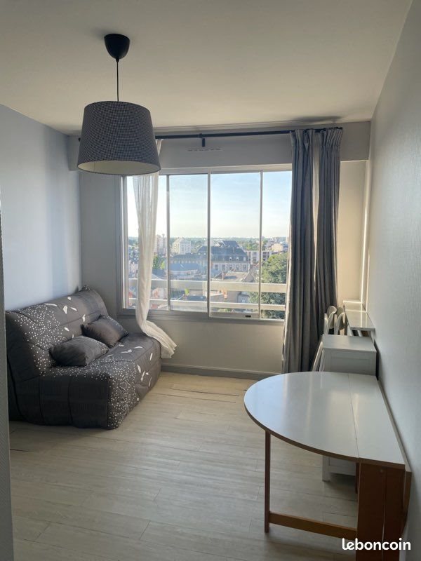 Appartement à louer, 18m², Orléans