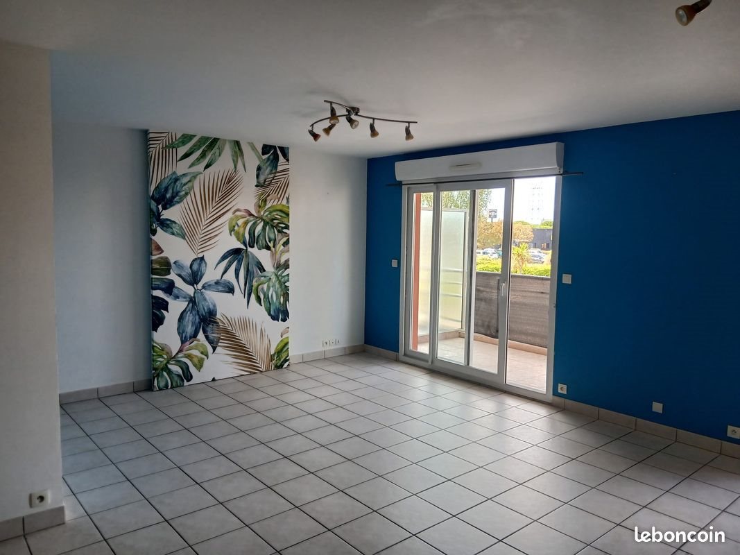 Appartement à louer, 62m², Trignac
