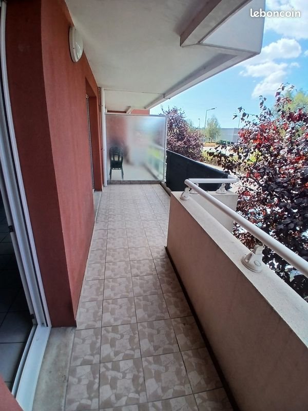 Appartement à louer, 62m², Trignac