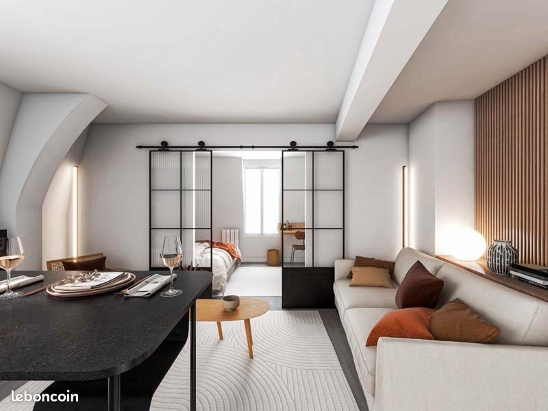 Appartement à louer, 47m², Poissy