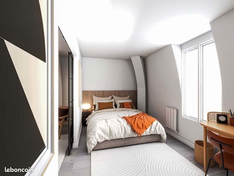 Appartement à louer, 47m², Poissy