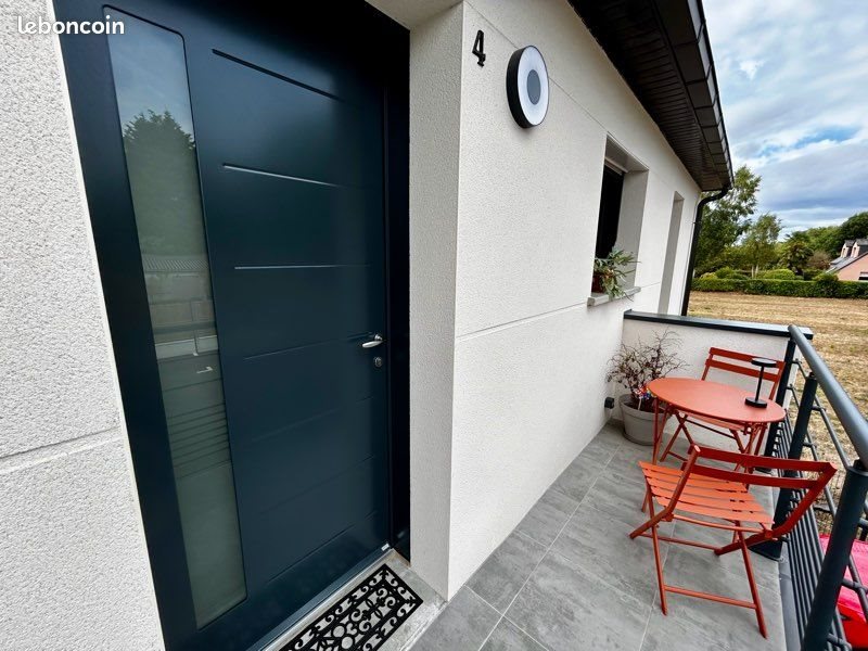 Appartement à vendre, 61m², Dinan
