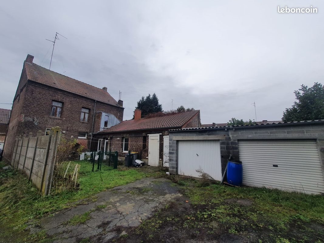Maison à vendre, 235m², Bruay-sur-l'Escaut