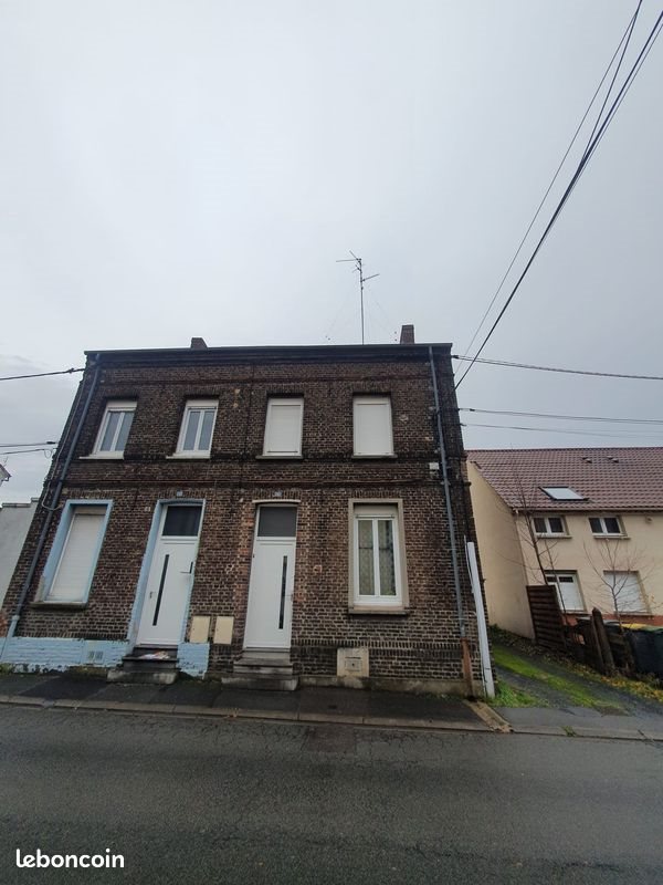 Maison à vendre, 235m², Bruay-sur-l'Escaut