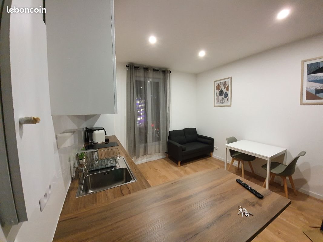 Appartement à louer, 31m², Bordeaux