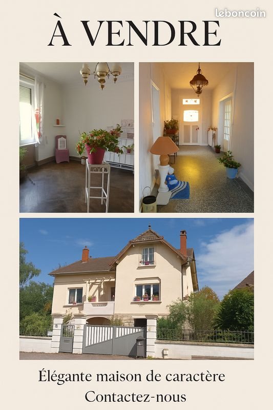 Maison à vendre, 200m², Simard