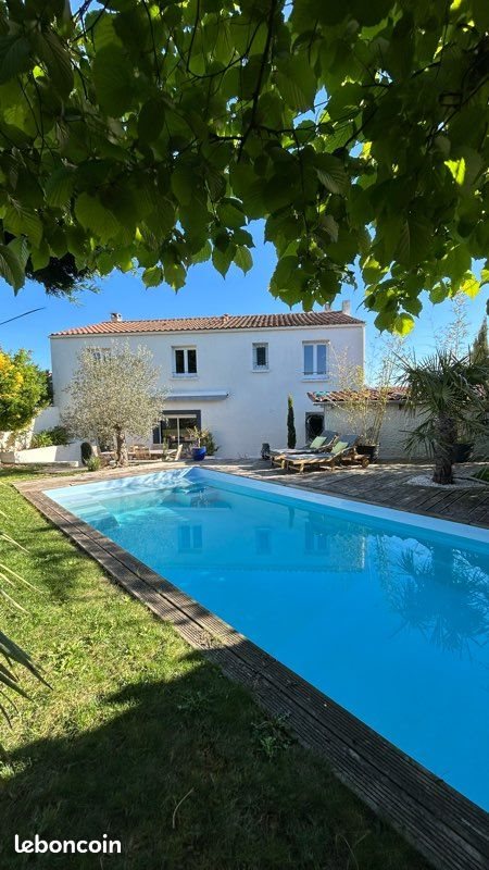 Maison à vendre, 150m², Puilboreau