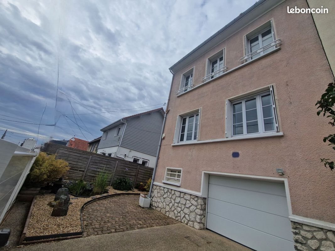 Maison à vendre, 115m², Le Havre
