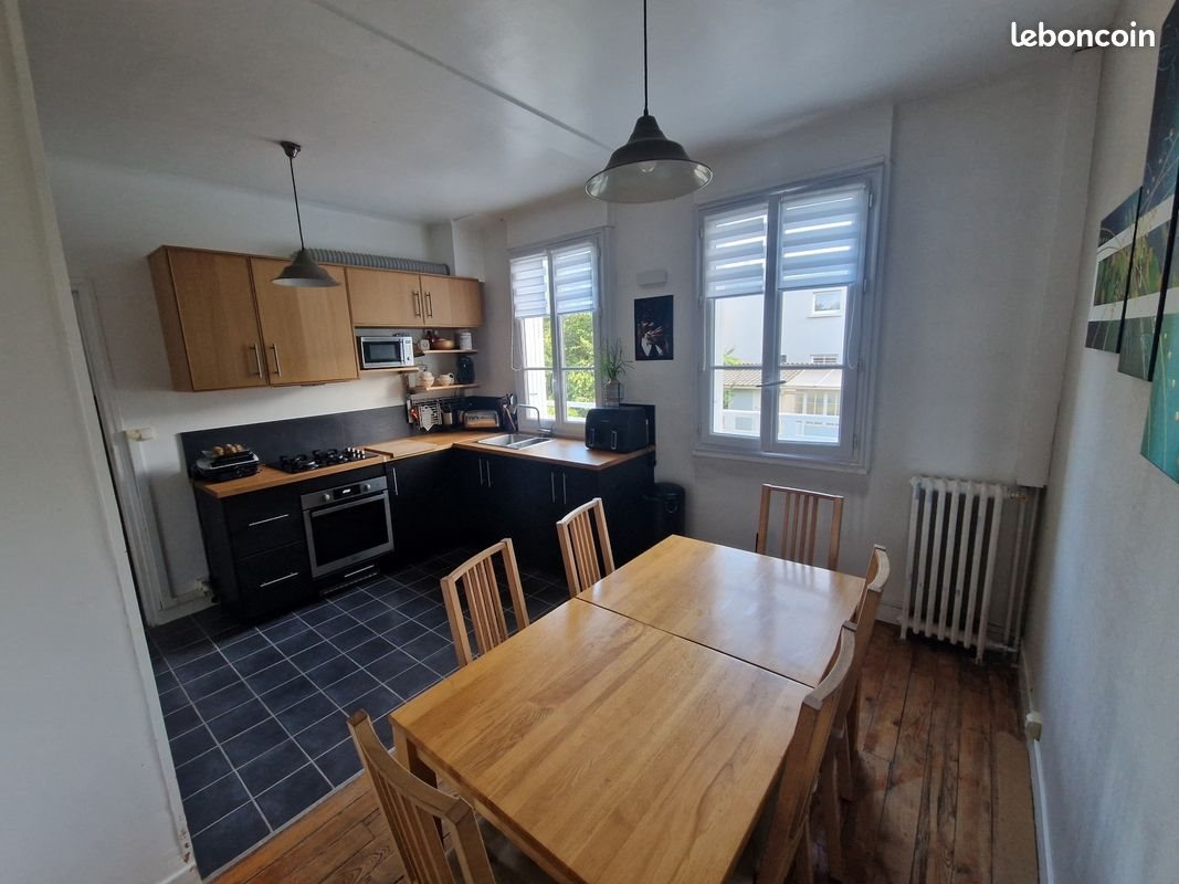 Maison à vendre, 115m², Le Havre