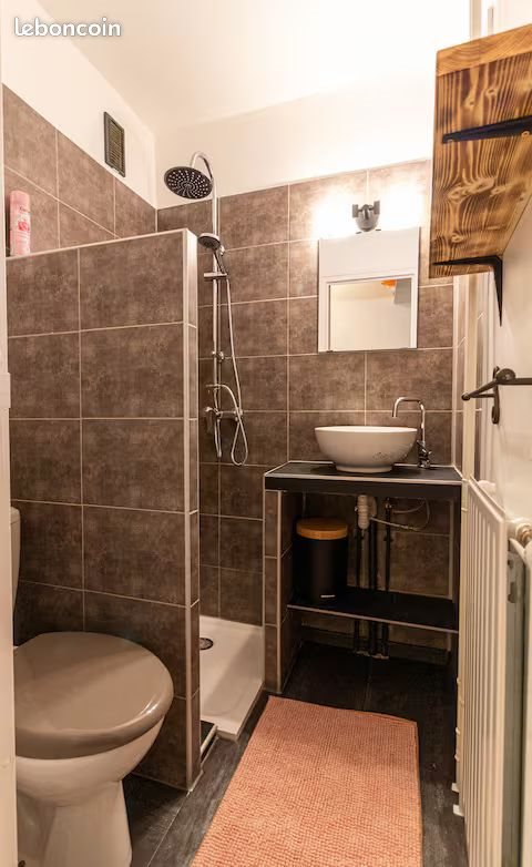 Appartement à louer, 13m², Saint-Chaffrey