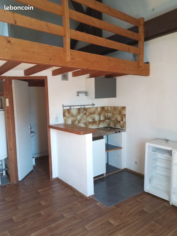 Appartement à louer, 23m², Blois