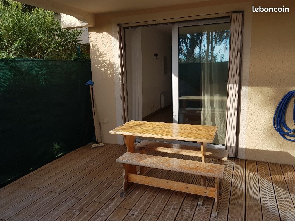 Appartement à louer, 19m², Fréjus