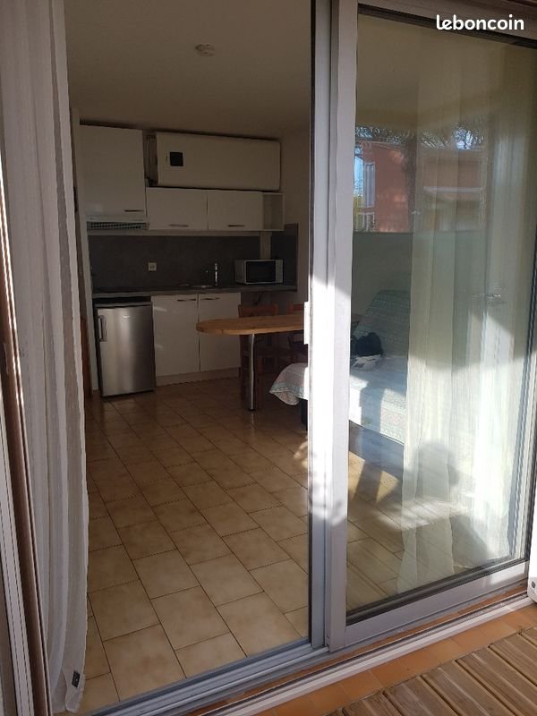 Appartement à louer, 19m², Fréjus