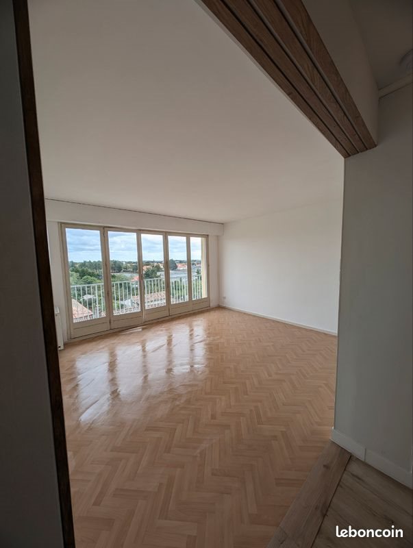 Appartement à louer, 45m², Fontenay-le-Comte