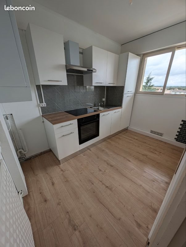 Appartement à louer, 45m², Fontenay-le-Comte