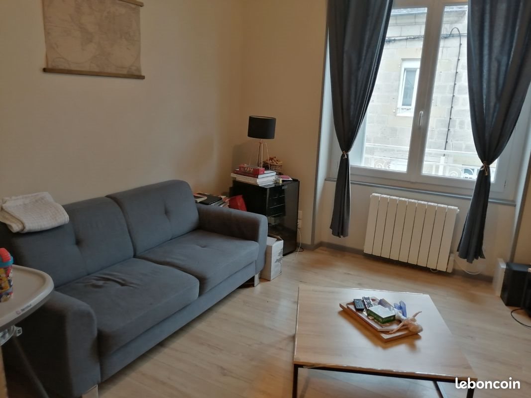 Appartement à louer, 52m², Brive-la-Gaillarde