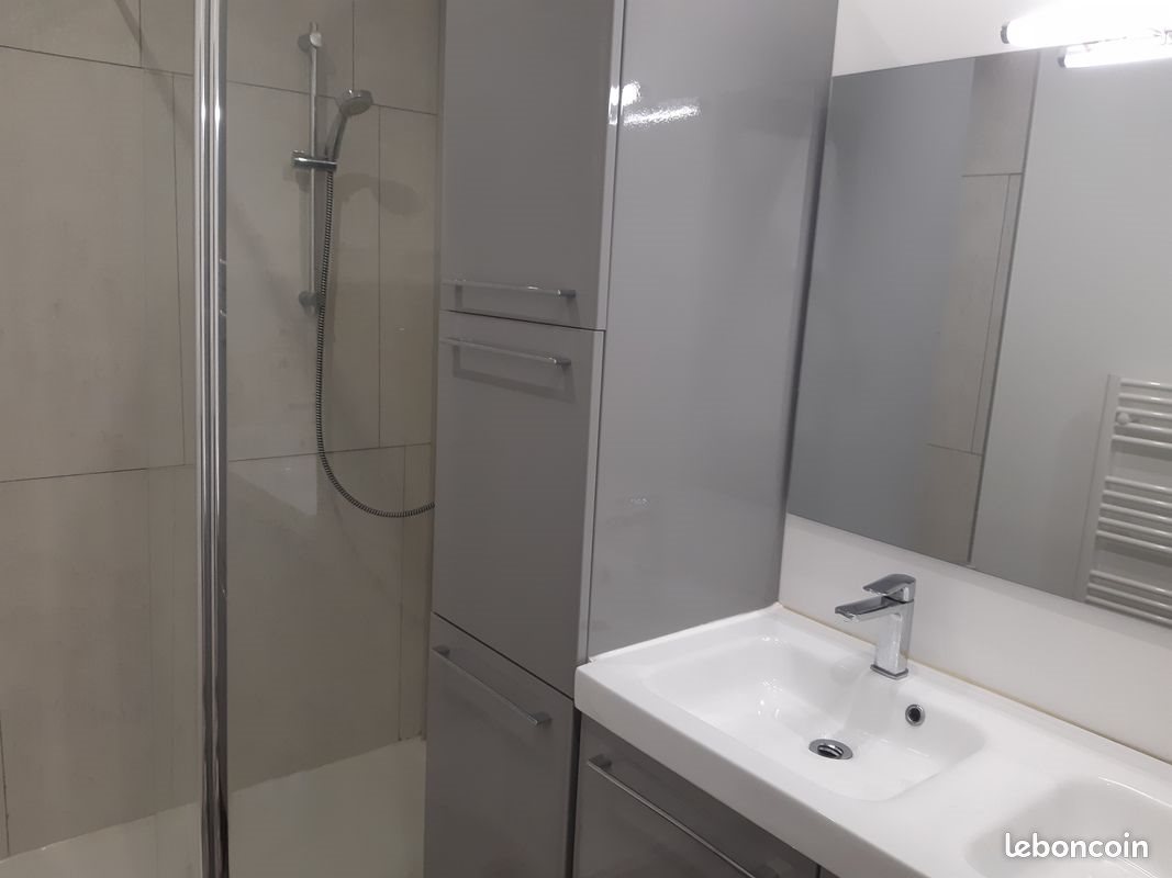 Appartement à louer, 52m², Brive-la-Gaillarde
