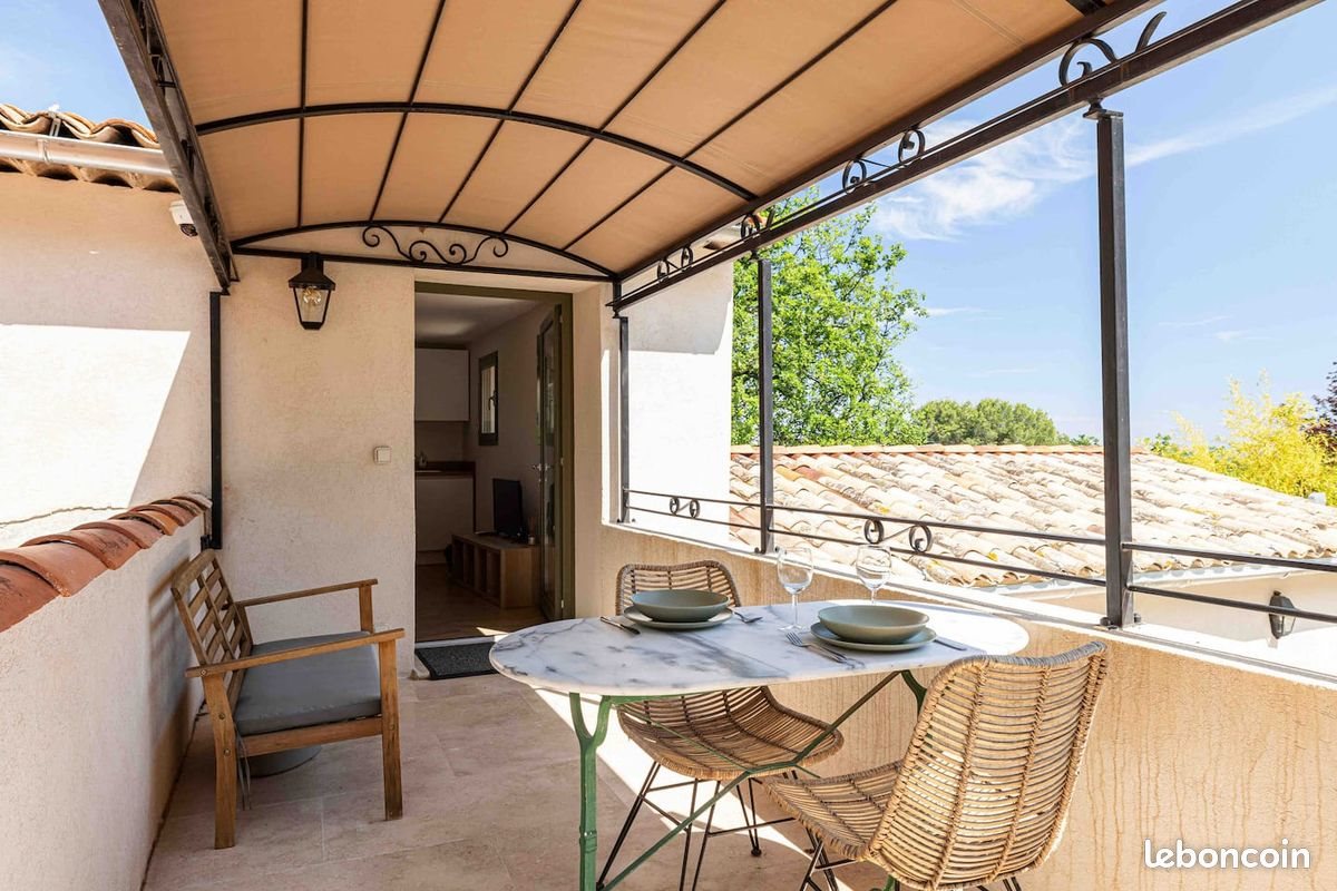 Appartement à louer, 30m², Cagnes-sur-Mer