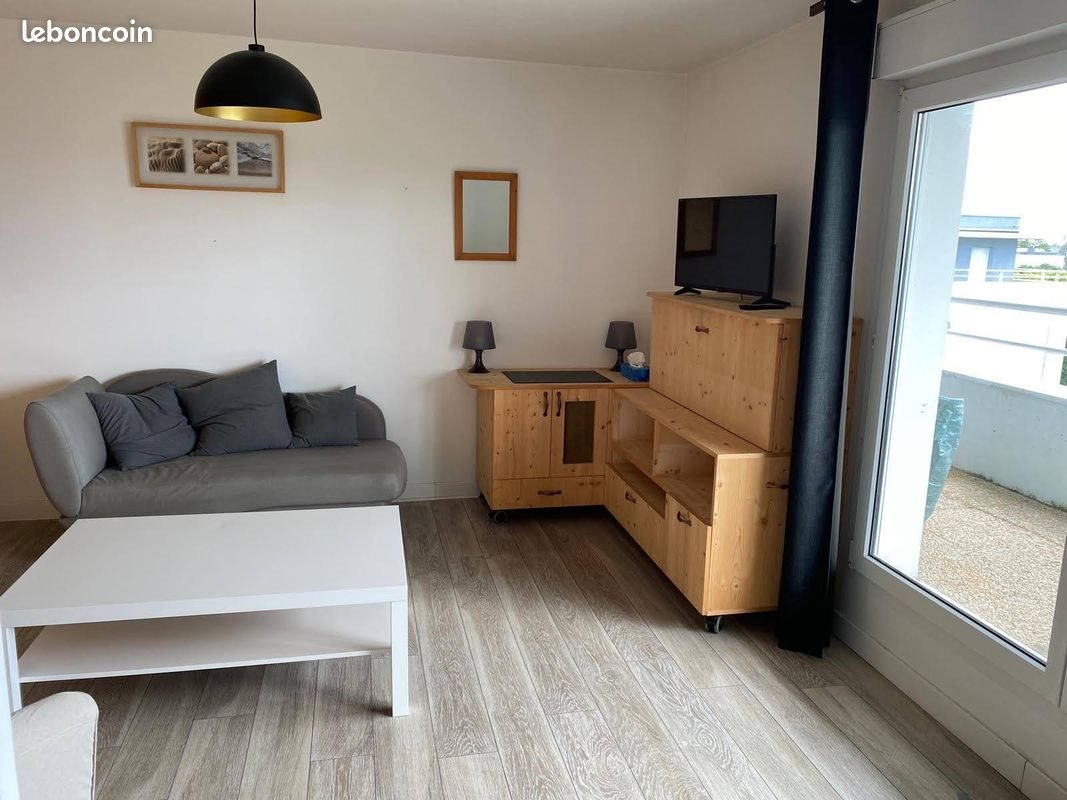 Appartement à louer, 40m², Nantes