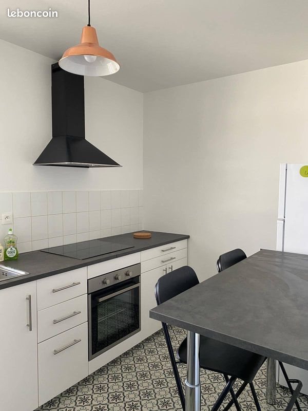 Appartement à louer, 40m², Nantes