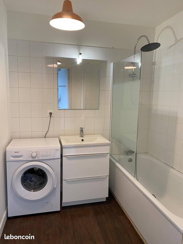 Appartement à louer, 40m², Nantes