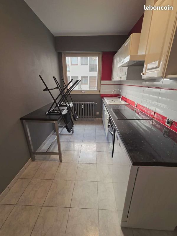Appartement à louer, 65m², Metz