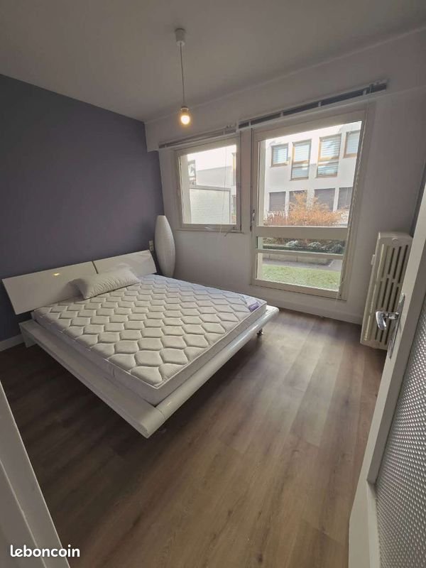 Appartement à louer, 65m², Metz