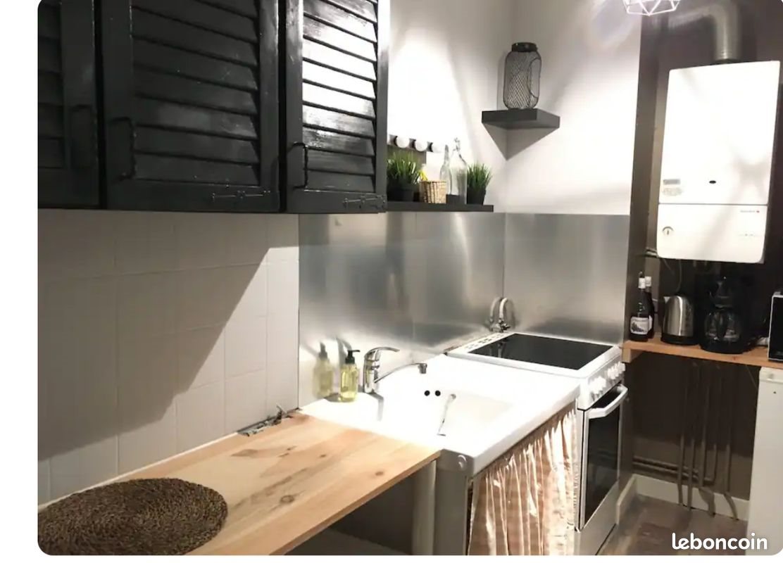 Appartement à louer, 30m², Sully-sur-Loire