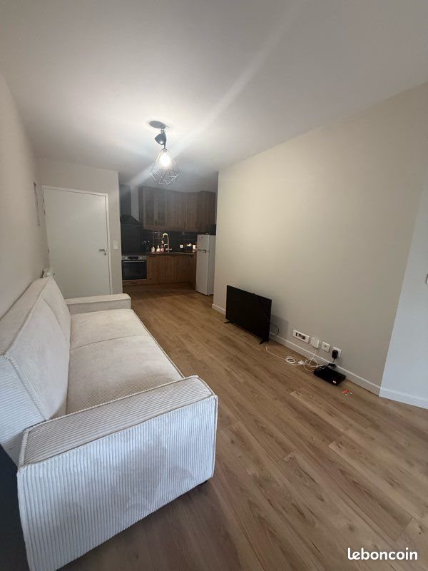 Appartement à louer, 40m², Bordeaux
