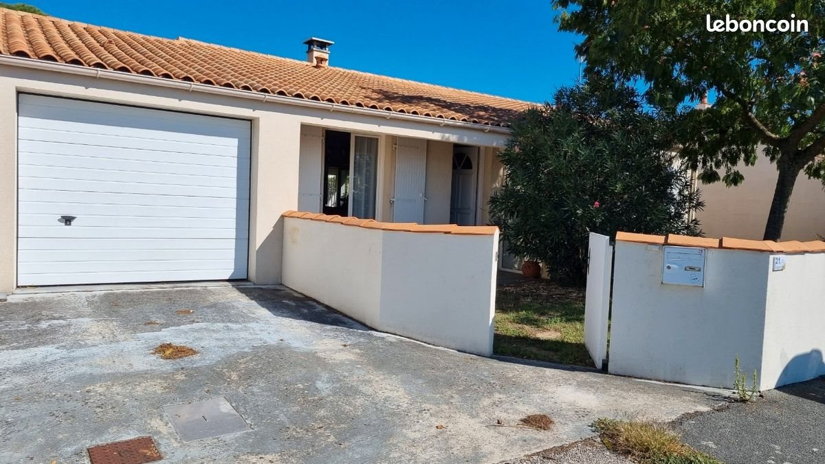 Maison à vendre, 73m², Saint-Rogatien