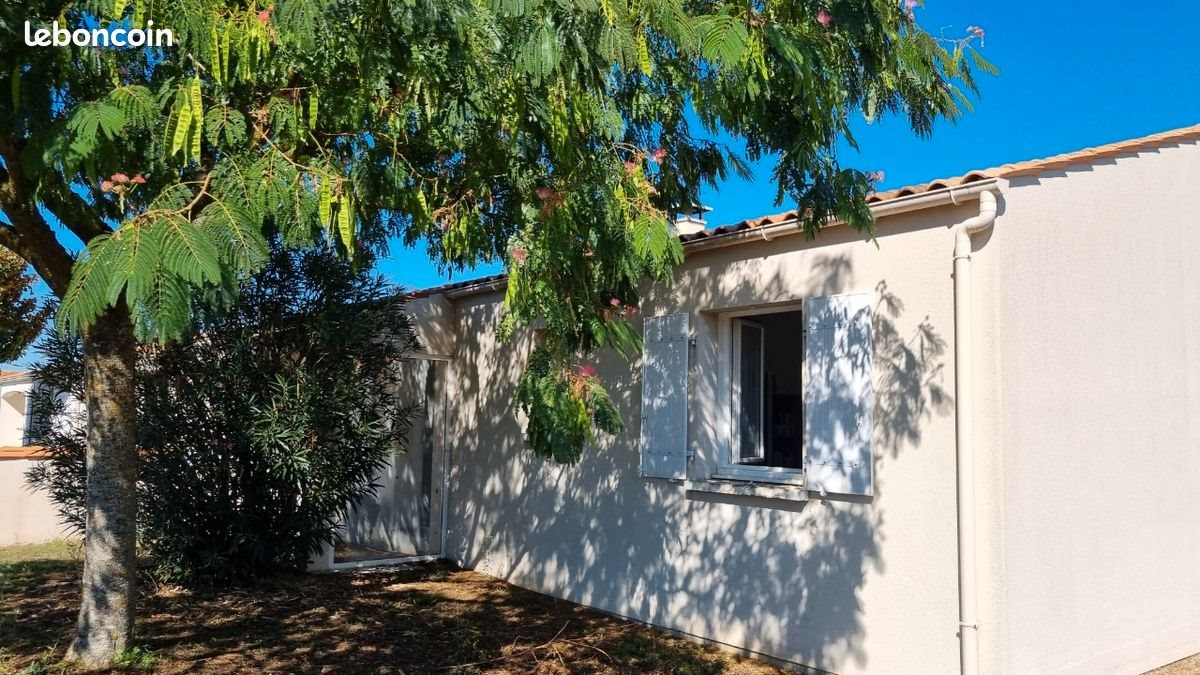 Maison à vendre, 73m², Saint-Rogatien