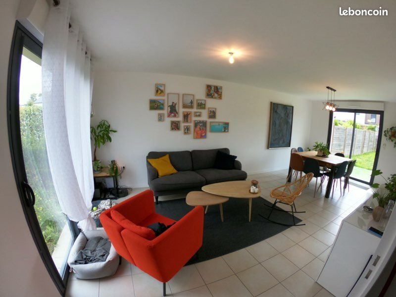 Maison à louer, 80m², Couëron