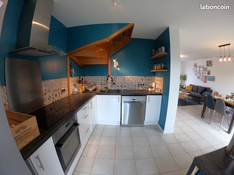 Maison à louer, 80m², Couëron