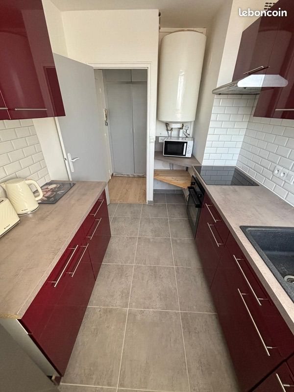 Appartement à louer, 55m², Bourges