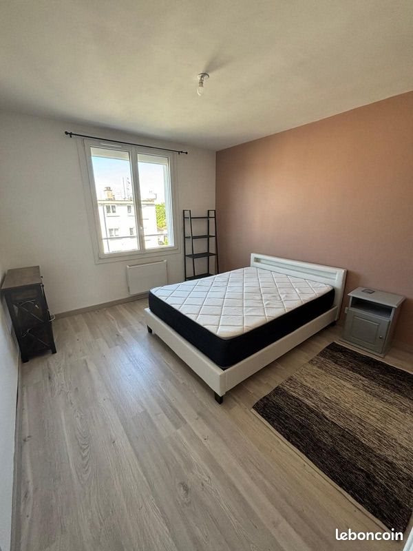 Appartement à louer, 55m², Bourges