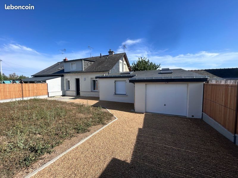 Maison à louer, 100m², Segré