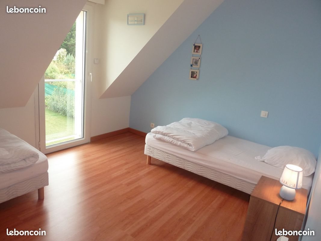 Maison à louer, 140m², Guidel