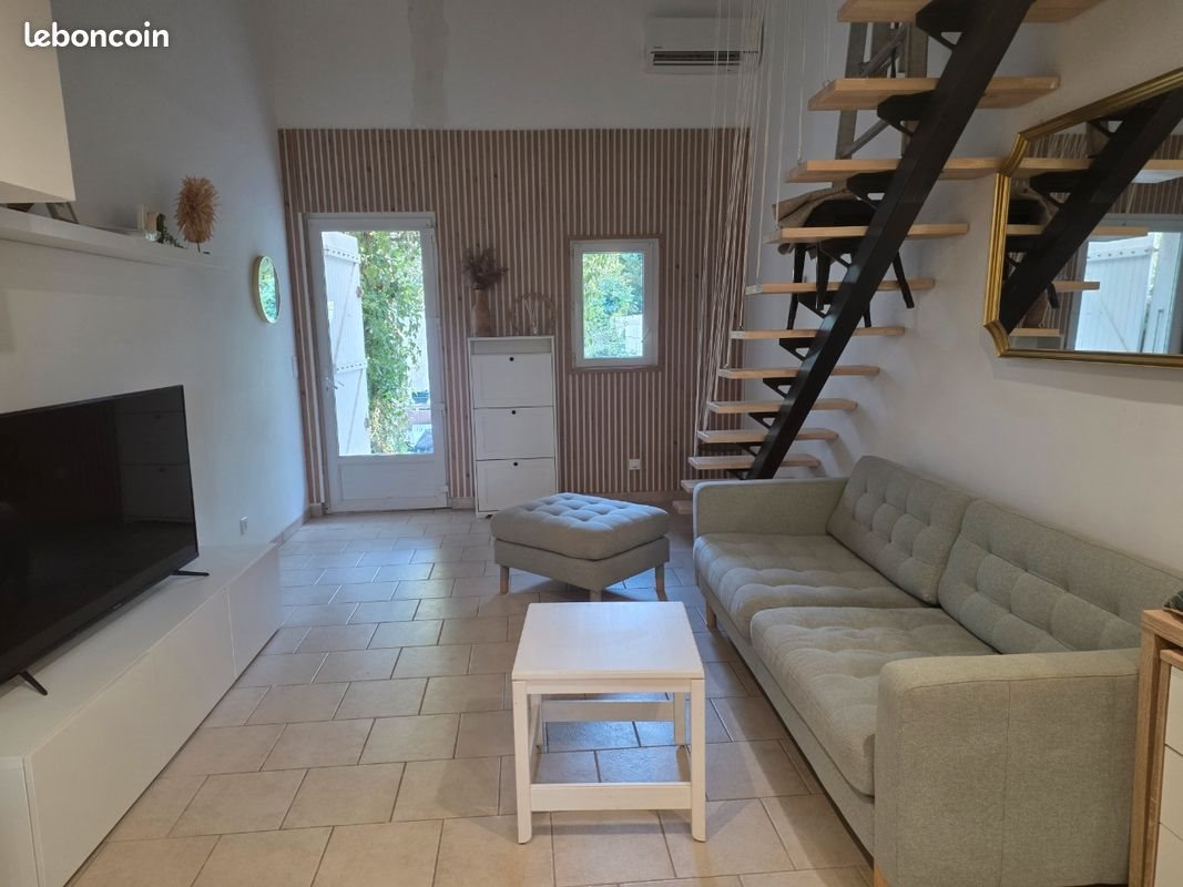 Maison à louer, 48m², Saint-Rémy-de-Provence