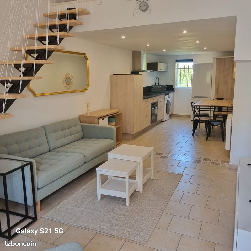 Maison à louer, 48m², Saint-Rémy-de-Provence