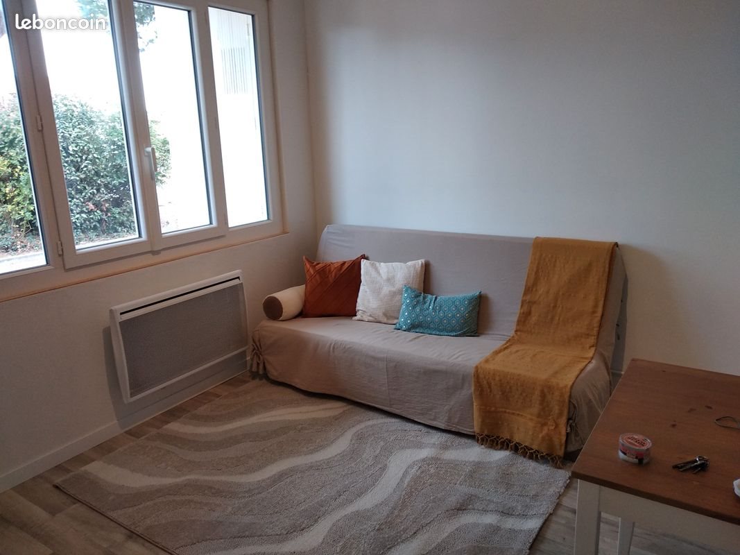 Appartement à louer, 38m², Vaux-sur-Mer