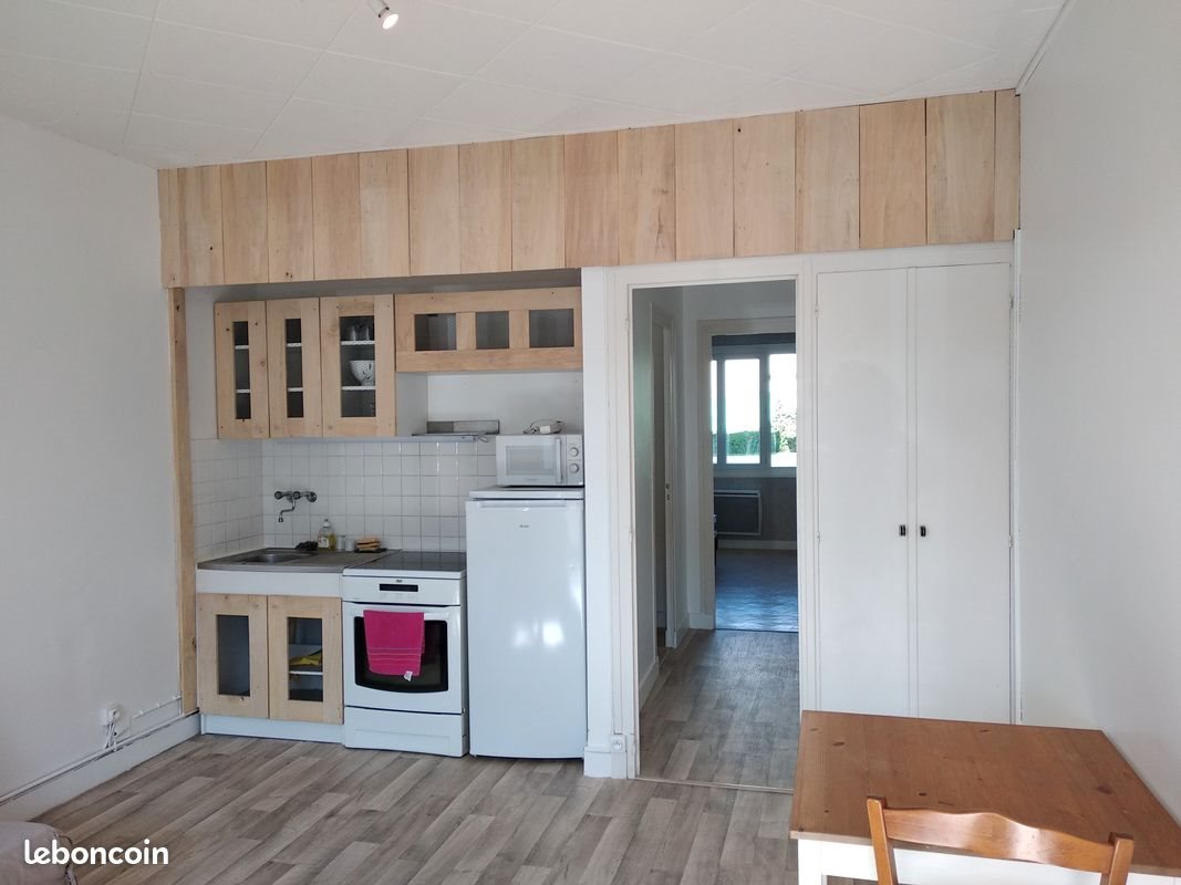 Appartement à louer, 38m², Vaux-sur-Mer