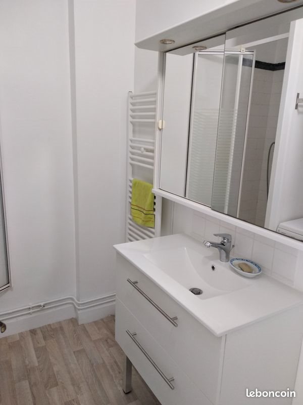 Appartement à louer, 38m², Vaux-sur-Mer