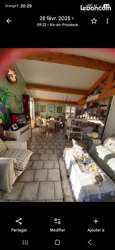 Maison à vendre, 60m², Aix-en-Provence