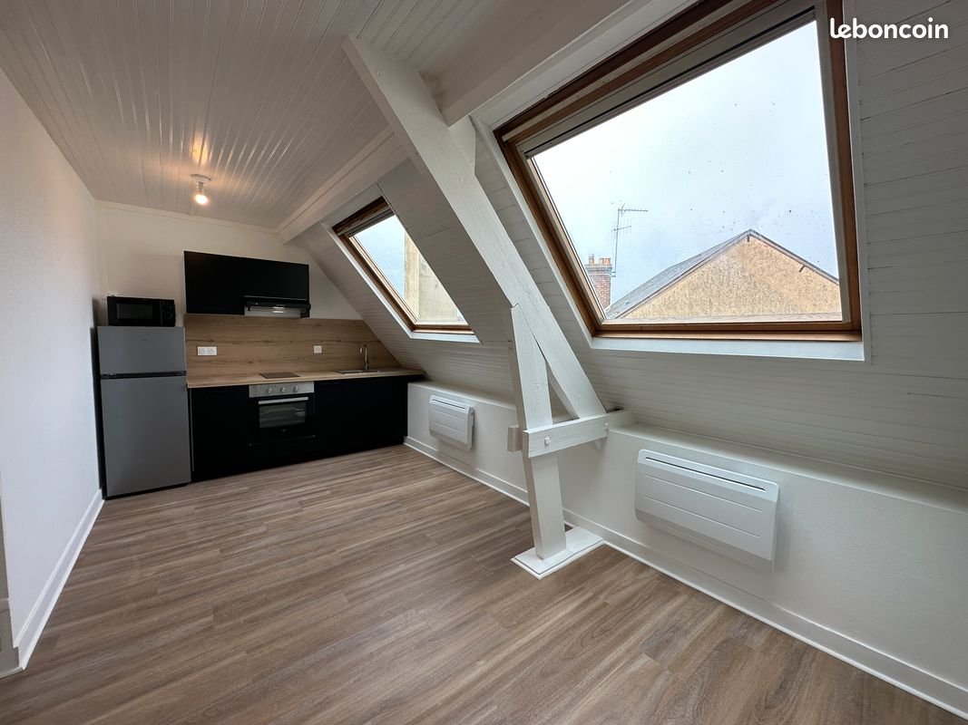 Appartement à louer, 49m², Le Mans